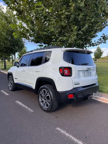 Jeep Renegade Longitude 2.0 4X4 TB Diesel AUT 2018
