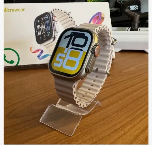 Smartwatch Relógio U11S Ultra Microwear 2026 Lançamento