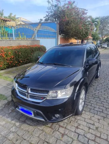 Dodge Journey RT 3.6 V6 Aut. 2012