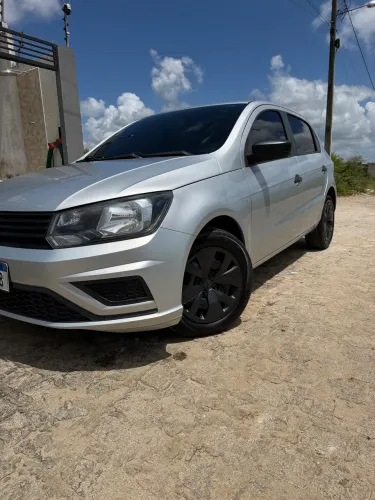 Volkswagen Gol Geração VII MSI 1.6 8V Flex Mec. 4P 2021