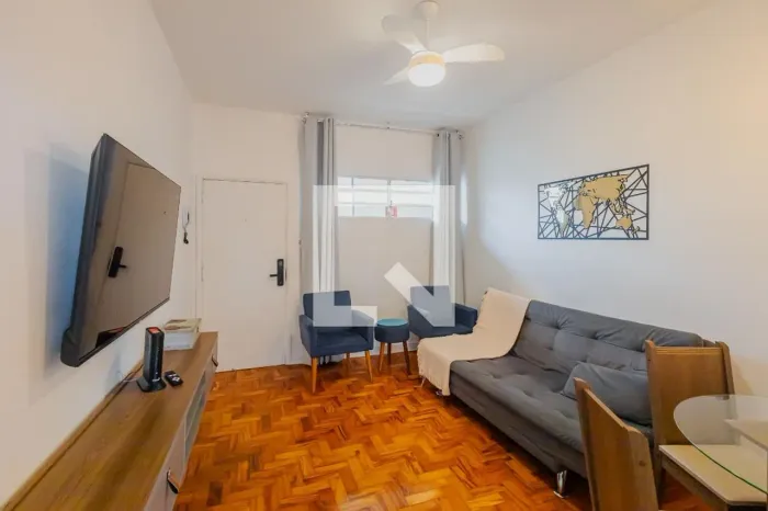 Apartamento à Venda - Paraíso, 2 Quartos, 78 m2