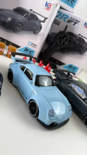 Carro de Drift 4x4 RC 