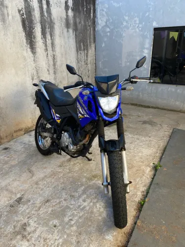 Yamaha XTZ Crosser 150 ED 2017.
