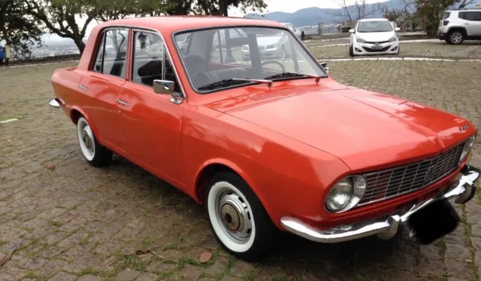 Ford Corcel II L 1983