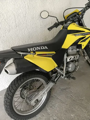 Honda Tornado XR 250 cc