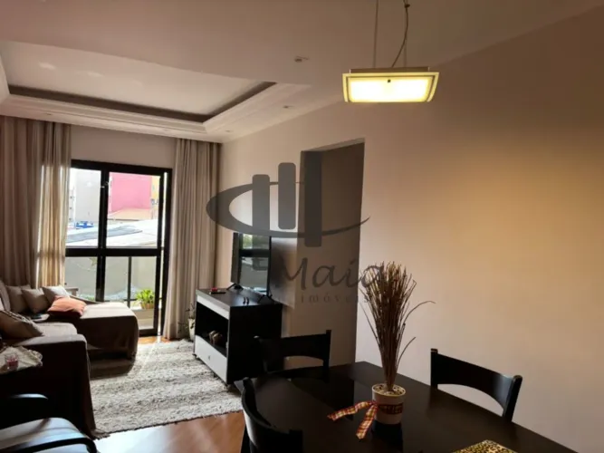Locação Apartamento Sao Caetano do Sul Santa Maria Ref: 46128