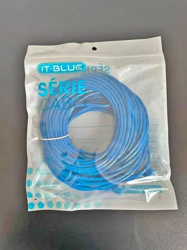 Cabo de Rede RJ45 15 Metros Novo faço entrega