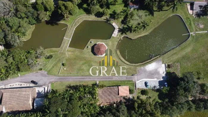 Chácara à venda, 25000 m² por R$ 6.800.000,00 - Riacho Grande - São Bernardo do Campo/SP
