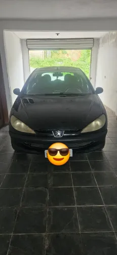 Peugeot 206 Selection/ Sensation 1.0 16V 5P 2003