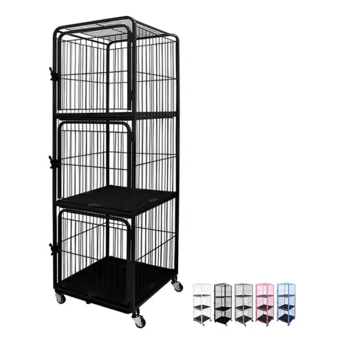 Gaiola pet shop