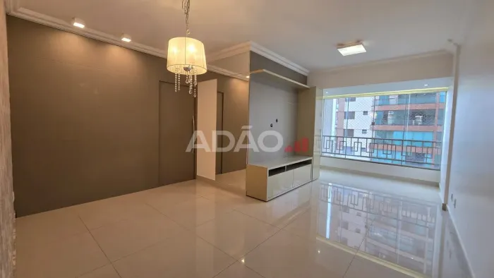Royal Garden | Apartamento Setor Bueno | 3 Quartos | Baixo Bueno | Praça do Ipê Apartament