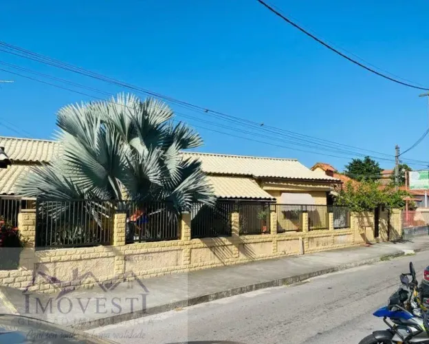 Casa à venda no Centro de Maricá - Maricá/RJ