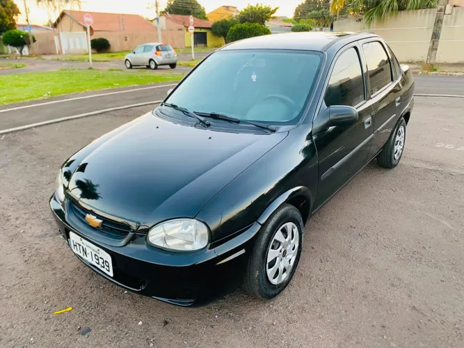 Chevrolet Classic Life/ls 1.0 VHC Flexp. 4P 2010