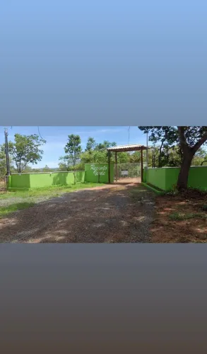 TERRENO ÀS MARGENS DA REPRESA DE TRÊS MARIAS 