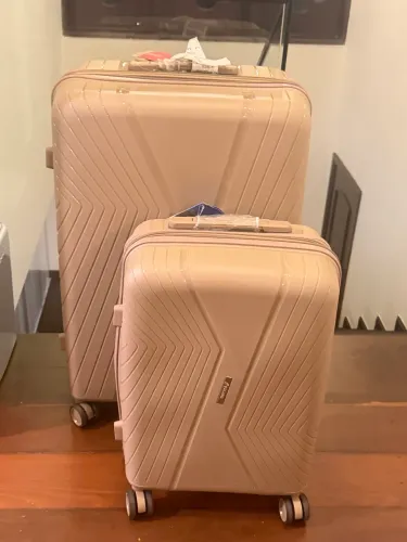 Mala 23kg e 10 kg 