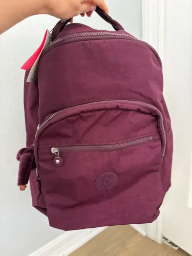 Mochila Kipling Seoul Grande Nova Original