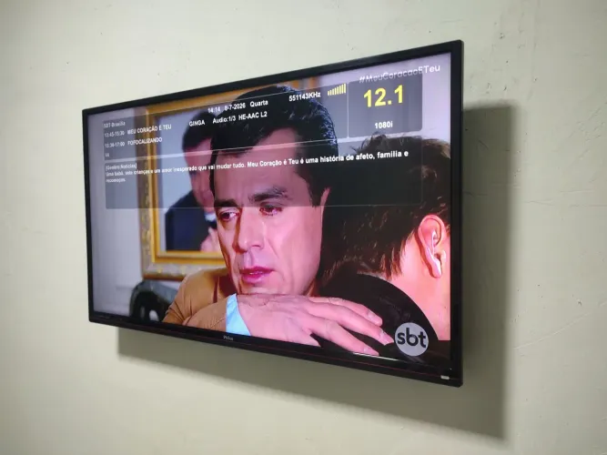 Smartv Philco 40