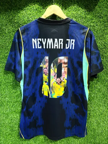 Camisa do Brasil copa 2026 Neymar 10