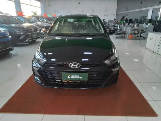 Hyundai HB20S Comfort Plus 1.0 TB Flex 12V AUT 2025