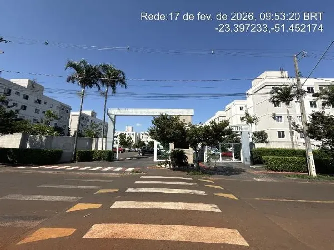 Imóvel para investir Apartamento no Centro, Arapongas - PR, Apto 302, 2 quartos, 1 vaga,