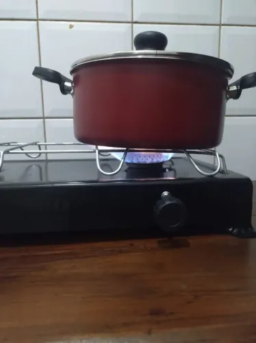 Fogão 2 bocas
