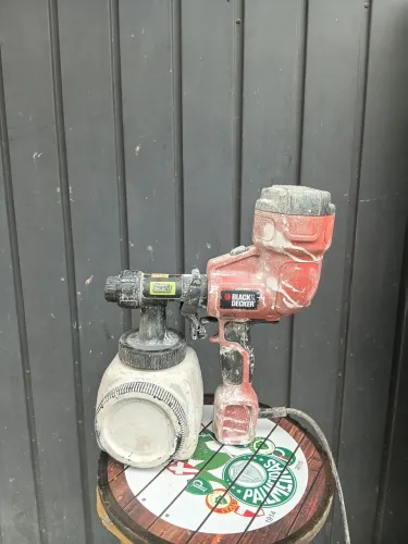 Bomba de pintura em geral