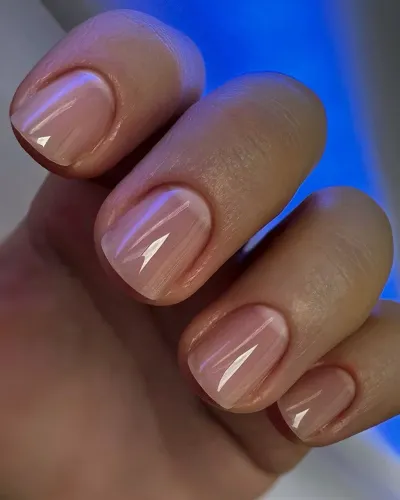 Blindagem diamante nas unhas