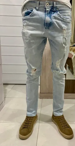 Calça Masculina Tamanho 38
