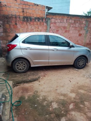 Imagem de Ford KA 1.0 Se/se Plus Tivct Flex 5P 2017