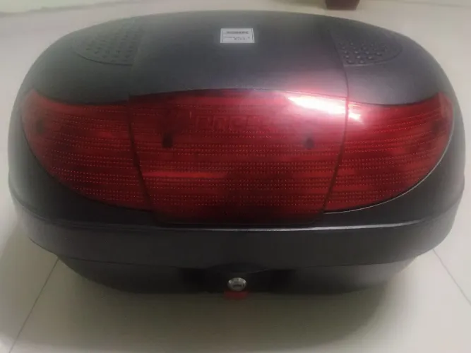 Baú para Moto Smart Box