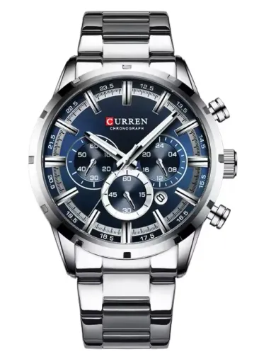 Relógio Masculino Curren 8355