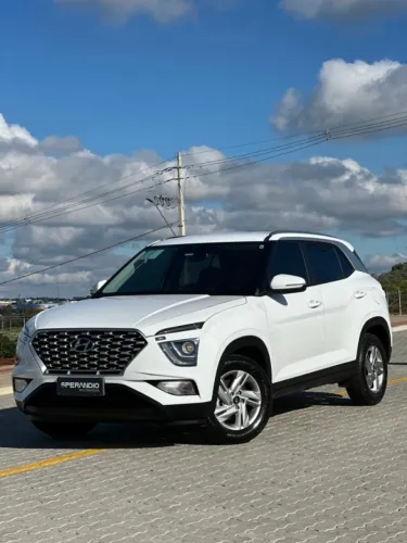 Hyundai Creta Comfort 1.0 TB 12V Flex AUT 2025