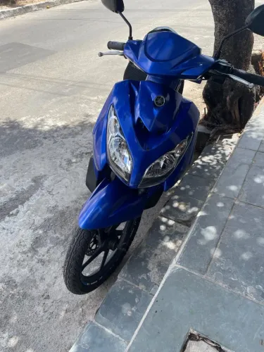 Yamaha NEO at 115