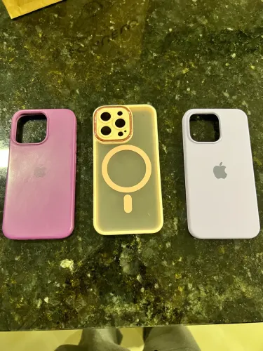 3 capas iPhone 13 PRO