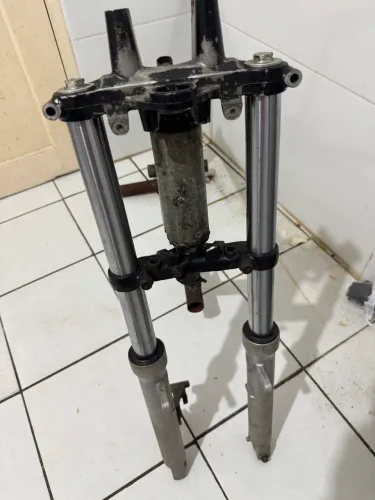 Garfo suspensão Honda CB 250