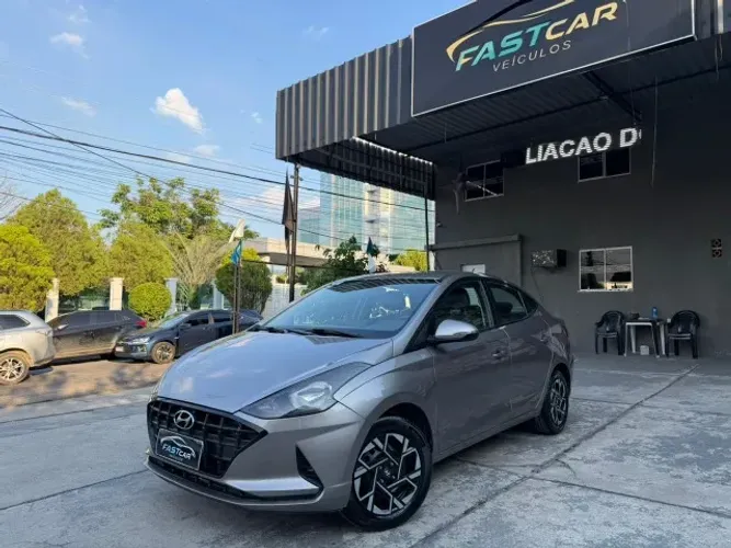 Hyundai HB20S Vision 1.0 Flex 12V MEC 2021