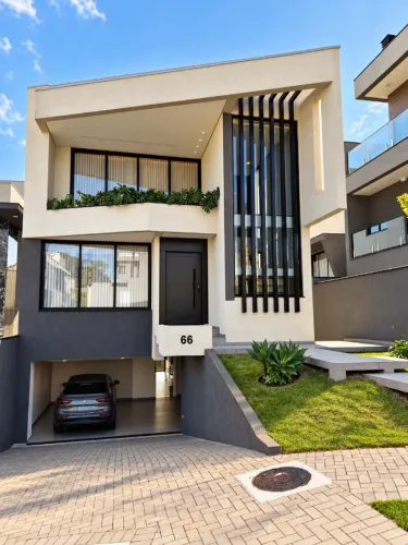 Casa de alto padrão no Vale dos Vinhedos
