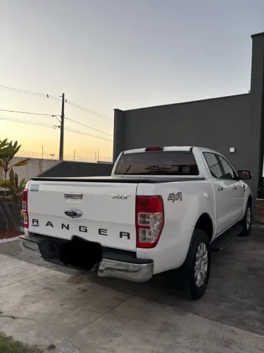 Ford Ranger XLT 3.2 20V 4X4 CD Diesel Aut. 2019