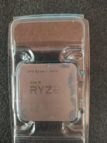 RYZEN 5 5600X USADO