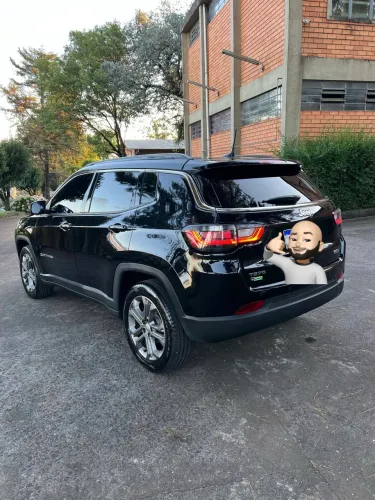 Jeep Compass Long. T270 1.3 TB 4X2 Flex AUT 2023