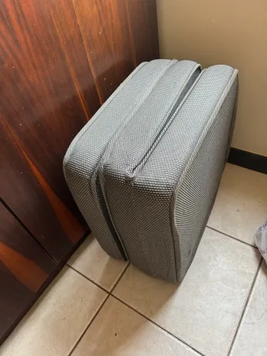 Colchão dobrável 