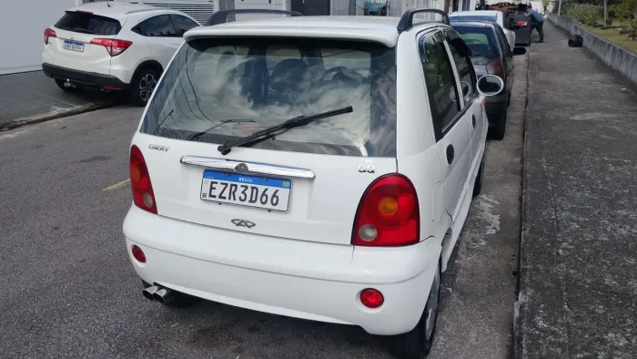 Chery QQ 1.1/1.0 12V 69cv 5P 2012