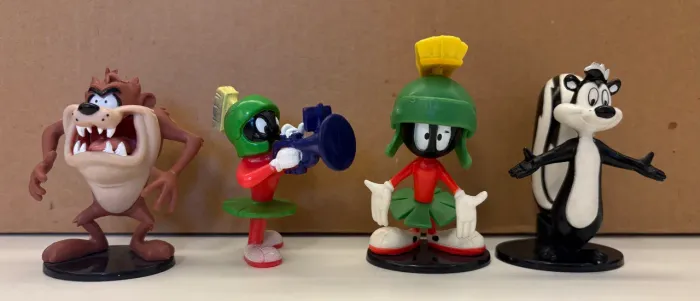 Looney Tunnes diversos