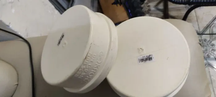 TAMPÃO PARA ESGOTO 2 UN