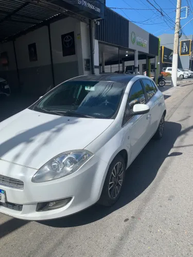 Fiat Bravo Essence Dualogic 1.8 Flex 16V 5P 2014