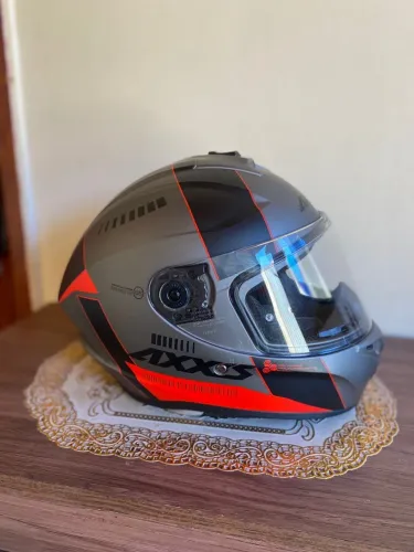 Capacete AXXIS pra venda