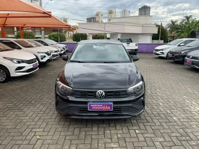 Volkswagen Polo Track 1.0 Flex 12V 5P 2025