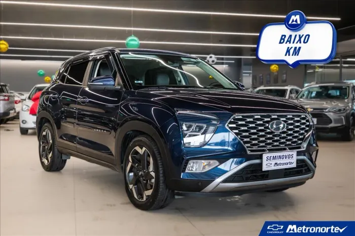 Hyundai Creta Ultimate 2.0 16V Flex AUT 2023