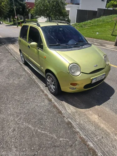 Chery QQ 1.1/1.0 12V 69cv 5P 2012