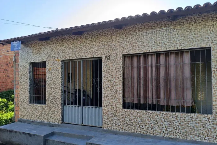 Vendo casa em Planalto